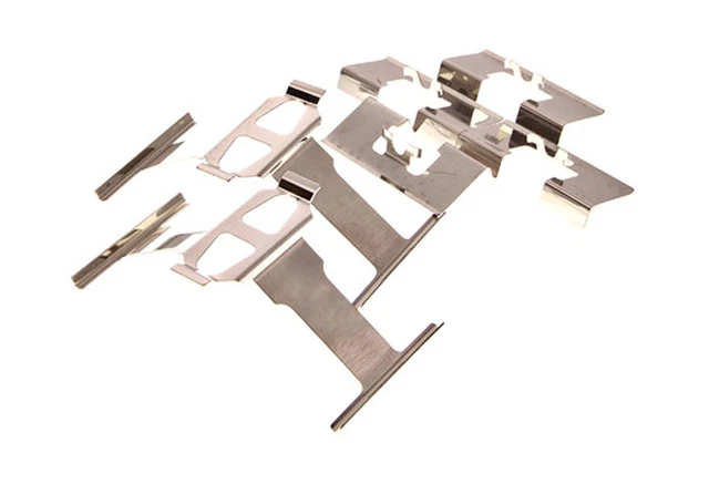 MAXGEAR Feststellbremsbacken Set 27-2272 - Hinten Für Kia Rio, Hyundai Accent