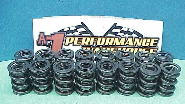 16 Roller Cam Valve Dual Valve Springs 1.630" O. D. Comp Cams Manley PSI NASCAR 16 Roller Cam Valve Dual Valve Springs 1.630" O. D. Comp Cams Manley PSI NASCAR