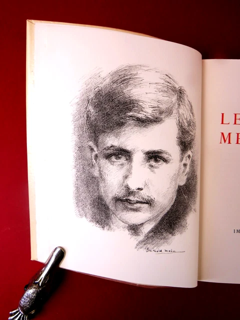 Livre Ancien 'Le Grand Meaulnes' Par Alain Fournier - Édition 1947 Numérotée - État Très Bon