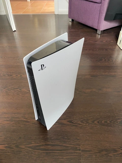 Playstation 5 digital edition - defektere HMDI-Port