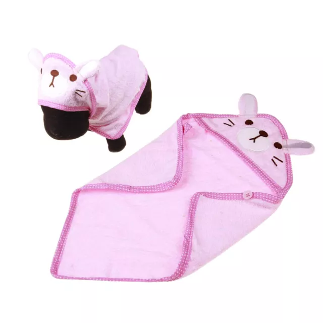 Serviette En Microfibre Serviettes Absorbantes De Bain Le Chien