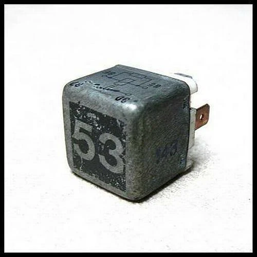 GENUINE VW MK2 GOLF/JETTA FUSE BOX No. 53 RELAY VAG Polo Scirocco