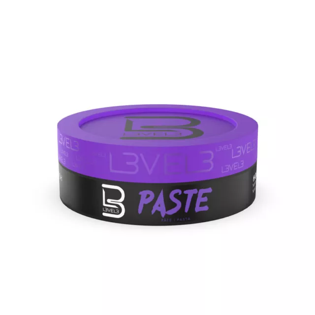 Cera modellante opaca L3VEL3 Paste Matte Finish 150ml