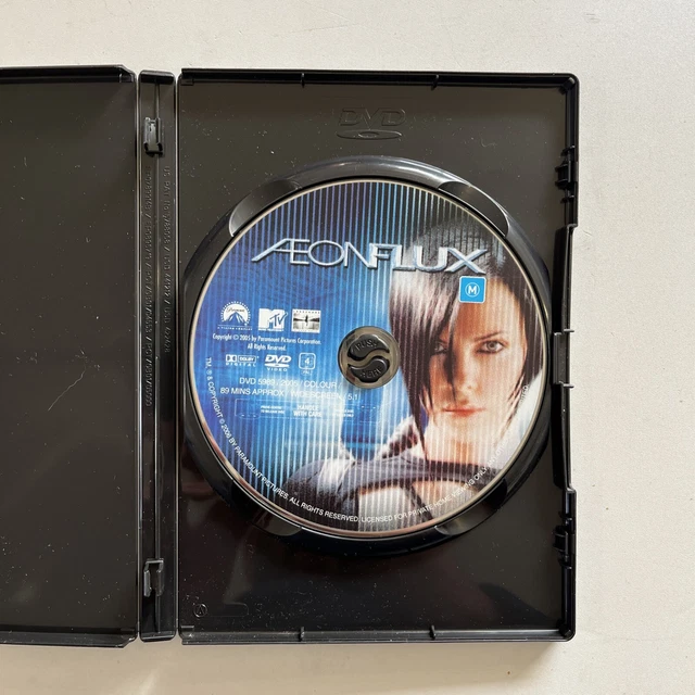 AEON FLUX (DVD, 2005) Charlize Theron Action Sci-Fi Region 4 £3.76 ...