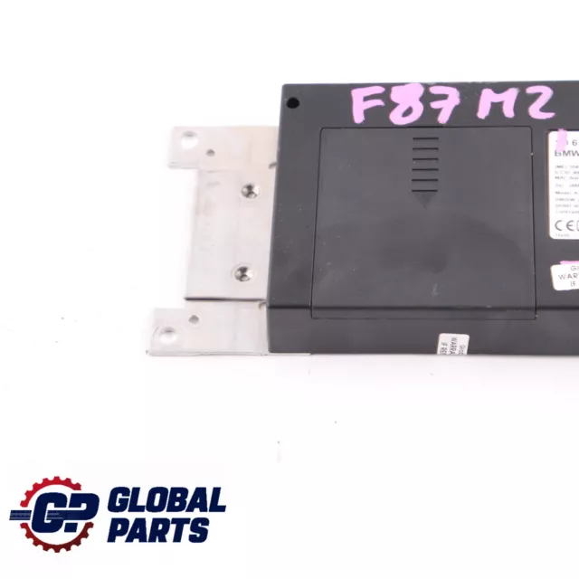 Telematik Modul BMW F10 F20 F23 F30 Bluetooth Kommunikations Steuerung 6809316 2