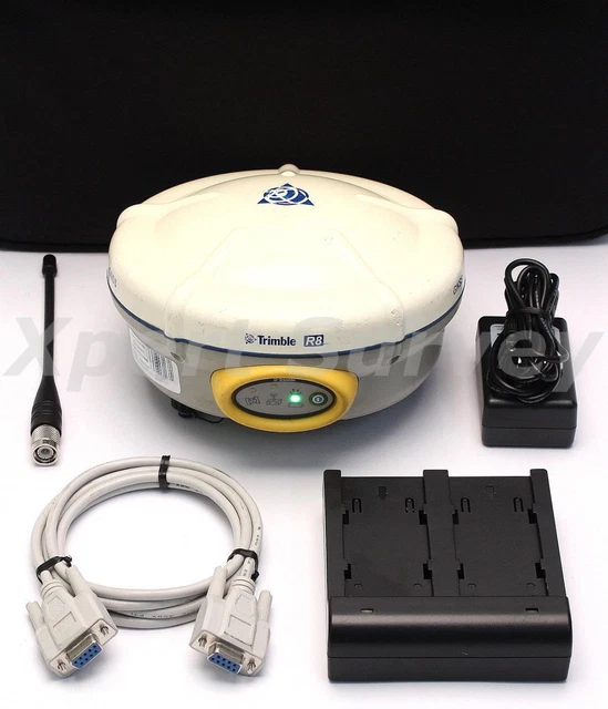 Trimble GeoXR Ricevitore GNSS - Precisione RTK GPS/GLONASS L1/L2 Con TAccess