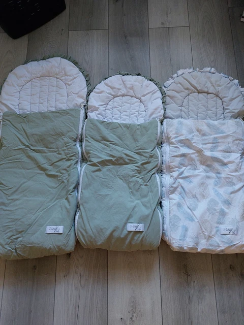 Baby Schlafsack District4kids Winter