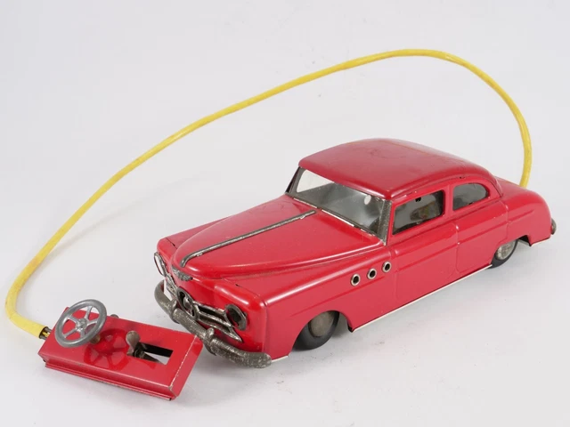 martinan larnaude ML Voiture Tôle version avec phare qui s