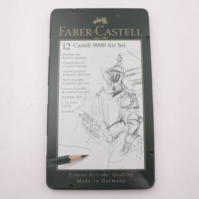 Faber-Castell Bleistifte 12er Set