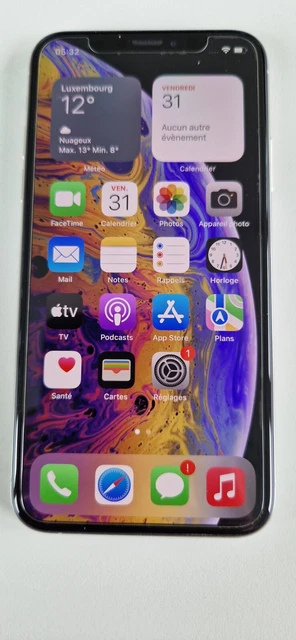 Smartphone Apple iPhone XS - 64 Go