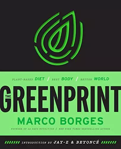 The Greenprint: Change Your Diet, Chan..., Marco Borges