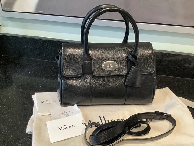 Mulberry soft hotsell small bayswater