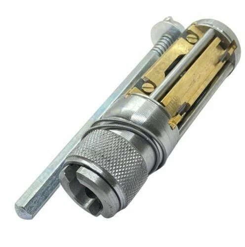 A New Cylinder Engine Hone Kit - 50 To 75 Mm Honing Machine + Honing Stones