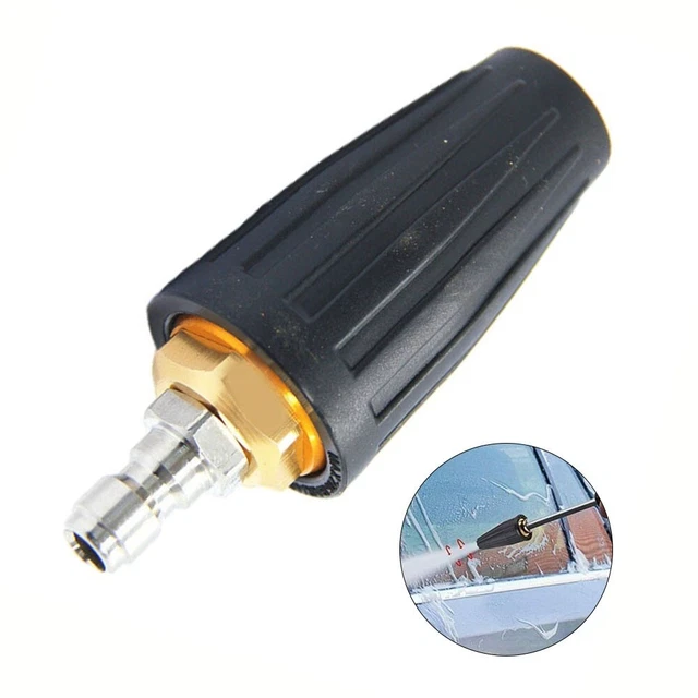 BUSE TURBO 3600 PSI - Buse De Pulvérisation Rotative - Buse Turbo 035