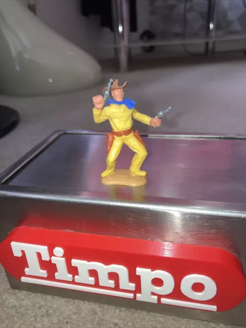 Vintage Timpo Cowboy Yellow Trousers