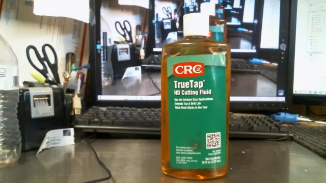 Crc 03400 Cutting Oil,16 Oz,Bottle GR8 BUY 👀👀😊😊