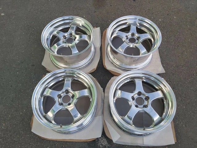 work Meister s1r 18inch 10j+28 2本