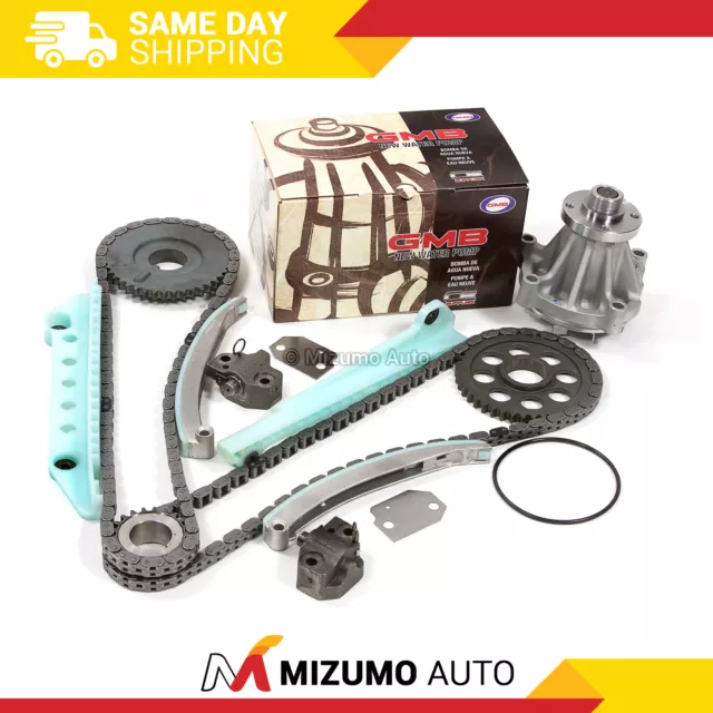 Timing Chain Kit Water Pump Fit Mercury Grand Marquis Crown Victoria 4.6 WINDSOR