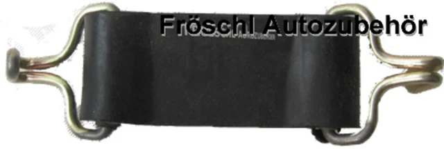 Auspuffgummi für Lada Niva 1200 1300 2104 2105 2107 i*