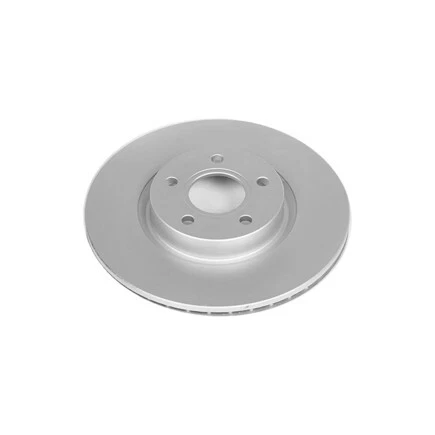 Powerstop Brakes EBR896EVC Evolution Coated Rotor
