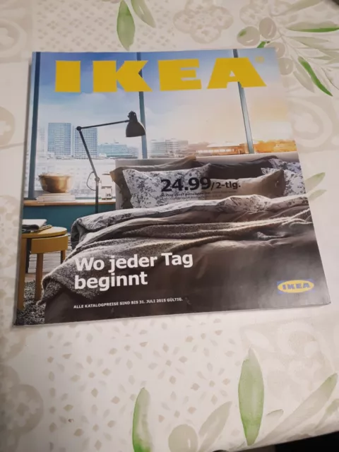 IKEA Katalog 2015 aus Sammlung