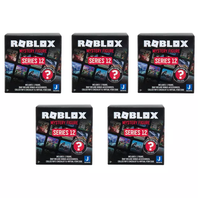 ROBLOX TOYS FROST guard general with redeem exclusive virtual item code  figure $26.55 - PicClick