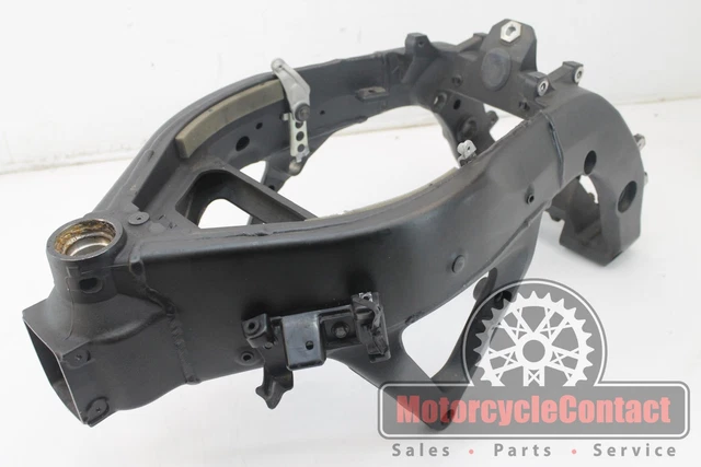 08-16 R6 R6R 100% Good! Main Frame Chassis Straight Ready To Use!