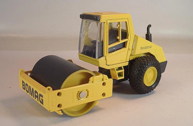 acheter Bomag Rouleau plombeur et rouleau d'occasion et neuf