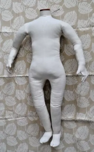 Bendable Full Body Kids Size 4 Mannequin by BADSF inc.