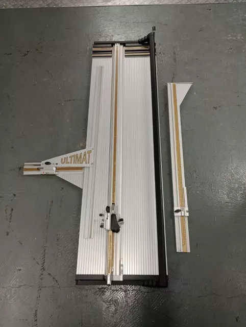 Keencut Ultimat Gold Mount Cutter, excellent condition.