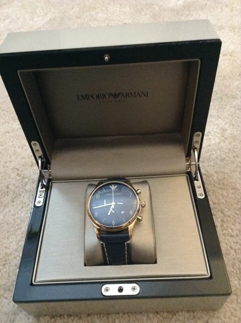 Emporio armani deals watch ar1862