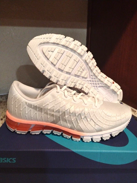 Asics gel quantum online 180 white peach