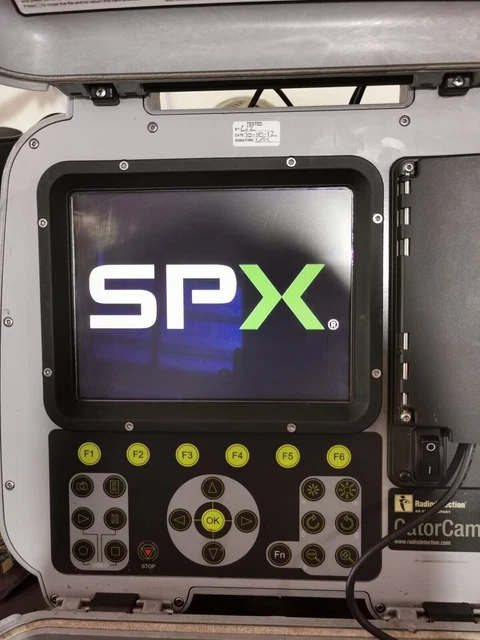 RADIODETECTION SPX GATORCAM4 USB - TRIED & TESTED $3,231.69 - PicClick AU