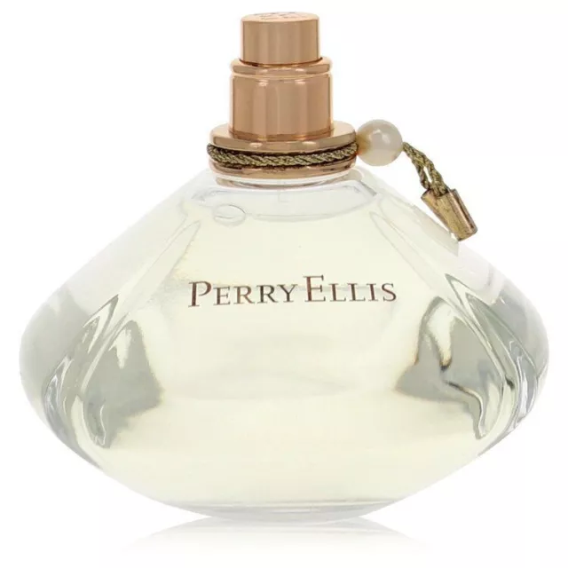 Perry Ellis (new) Perfume By Perry Ellis EDP Spray Tester 3.4 oz/100ml for Women