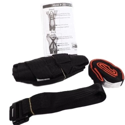 Tree Stand Full Body Harness FOR SALE! PicClick UK