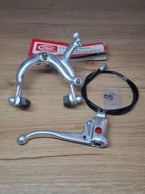 Levier Et étrier De Frein Avant BMX - DIA-COMPE N810 - NOS (neuf Ancien Stock)