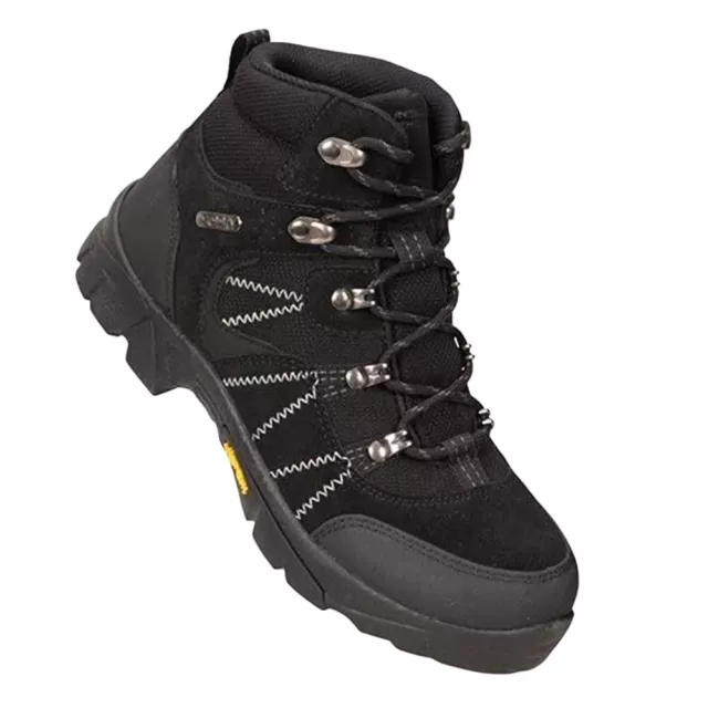 Mountain Warehouse - Bottines de marche EDINBURGH - Enfant (MW174)