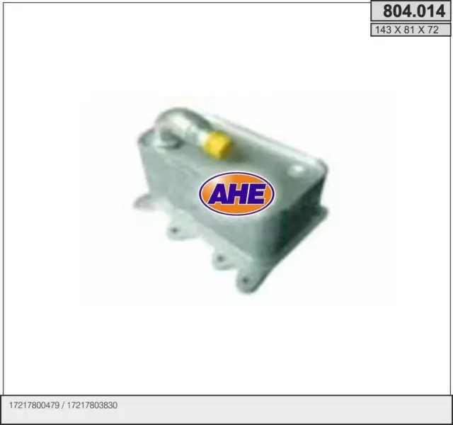 Scambiatore BMW 7 E65,E66,E67 730 Ld 170kw 05-08