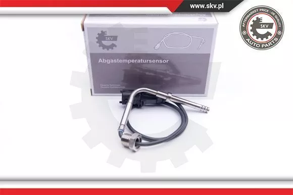 ESEN SKV (30SKV135) Abgastemperatursensor, Abgassensor für FIAT SUZUKI