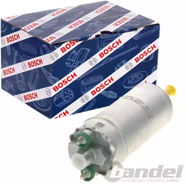 BOSCH Pompa di Benzina Del Carburante per Quotidiano III IV Box Prtische Telaio