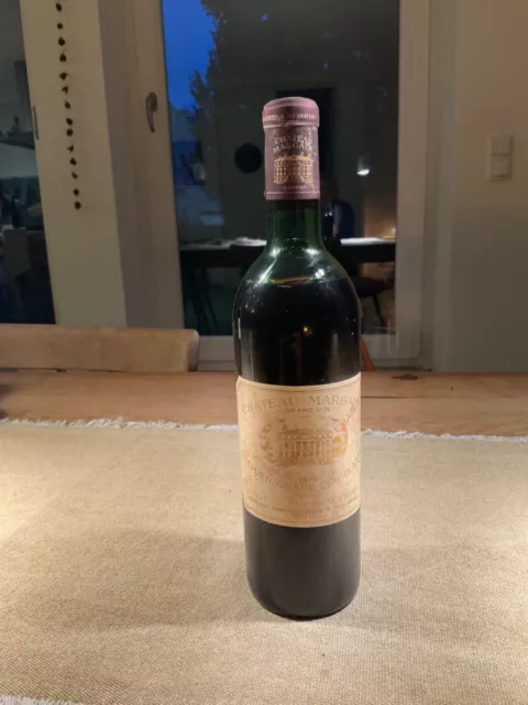 Chateau Margaux Premier Grand Cru