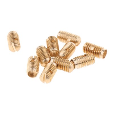 chiwanji 2 Pièces Vis de Réglage de Réparation de Saxophone pour Instrument à Vent En Bois 