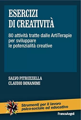 9788856806847 Esercizi di creatività. 80 attività tratte dalle...ità creative