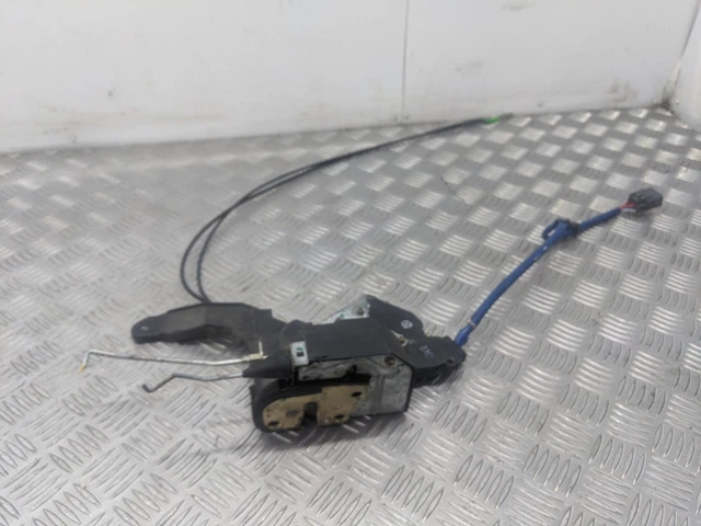 Actionneur De Serrure De Porte Avant Gauche Conducteur Pour Mazda Protege 2001-2003 - Neuf