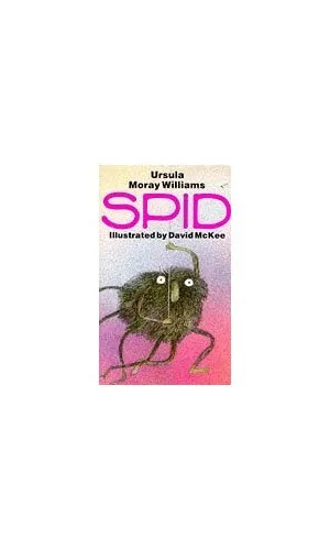 Spid by Williams, Ursula Moray Paperback Book The Cheap Fast Free Post