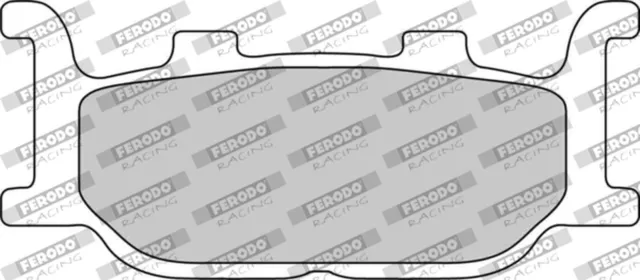 FERODO RACING Bremsbelagsatz Scheibenbremse FDB2003P Schachtel Platinum für TMAX