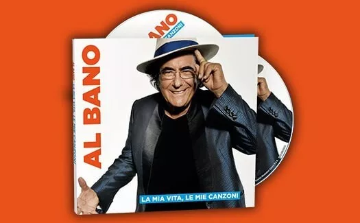 AL BANO - LA MIA VITA, LE MIE CANZONI (Doppio CD - Editoriale) Nuovo EUR  9,90 - PicClick IT