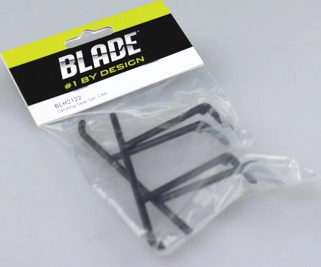 BLADE CX4 BLH2122 D'Atterrissage Gear Set EUR 4,57 PicClick FR