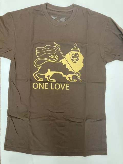 Lion of Judah T-Shirt new NOS