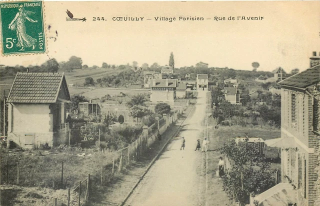 Beau lot de 10 CPA du VAL DE MARNE (94) dont animations
